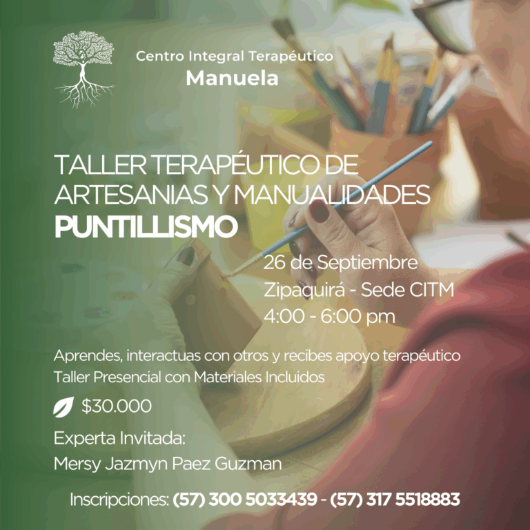 Taller de Puntillismo 2025-09